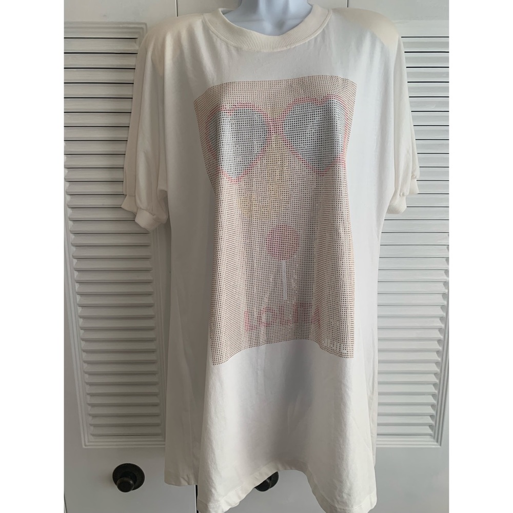Cute Oversized T-shirt